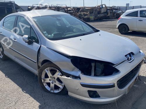 Left front window switch PEUGEOT 407 (6D_) 2.0 HDi 135 (6DRHRH, 6DRHRE, 6DRHRG, 6DRHRJ) | BP27681024I27  - Image 19