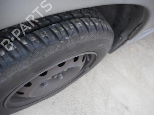 Venstre foran lås PEUGEOT 206 Hatchback (2A/C) 1.4 i | BP25522931C98 