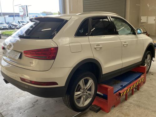 Right sun visor AUDI Q3 (8UB, 8UG) 2.0 TDI | BP30817694I2  - Image 10