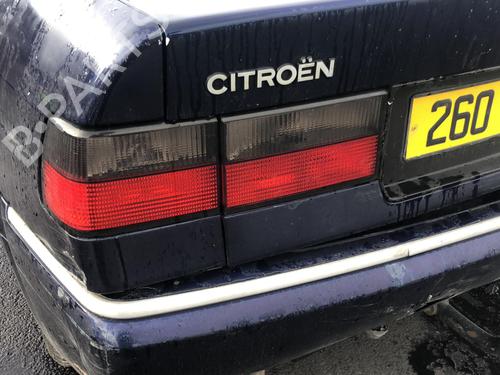Left front indicator CITROËN XANTIA (X1_, X2_) 1.9 D | BP25566248C32 