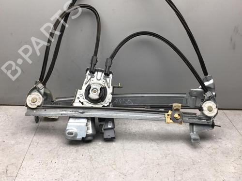 Front right window mechanism CITROËN C3 Pluriel (HB_) 1.4 | BP25584420C23 
