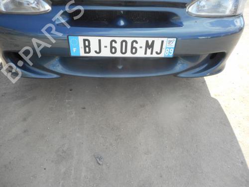 Front wiper motor HYUNDAI ACCENT I (X-3)  | BP25582541M29 