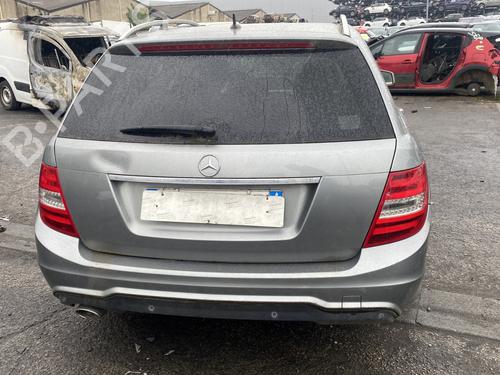 Left sun visor MERCEDES-BENZ C-CLASS T-Model (S204) C 220 CDI (204.202) | BP25539799I1 - Image 5