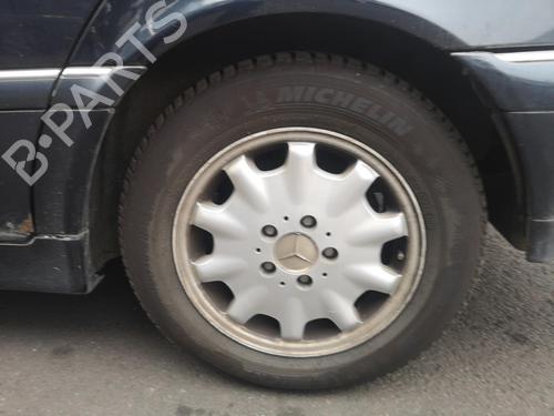 Front left belt tensioner MERCEDES-BENZ C-CLASS (W202) C 220 CDI (202.133) | BP25554382C87 