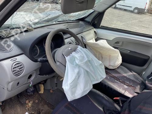 Front right seatbelt RENAULT KANGOO (KC0/1_) 1.5 dCi | BP30059161I25 - Image 14