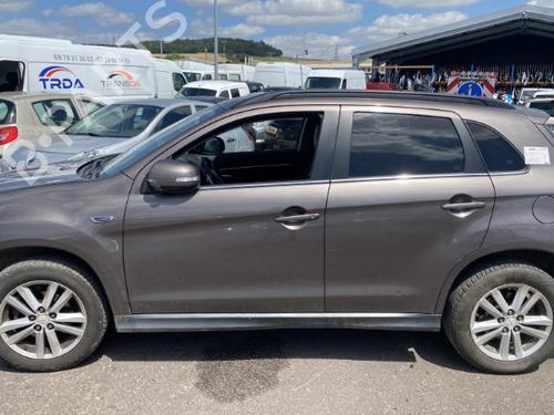 Left sun visor MITSUBISHI ASX (GA_W_) 1.8 DI-D 4WD (GA6W) | BP25507844I1 - Image 28