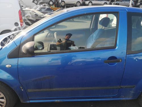 Seat buckle CITROËN C2 (JM_) 1.1 | BP27344823I32