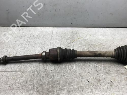 Drivaksel fortil Højre PEUGEOT 206 Hatchback (2A/C) 1.6 i (89 hp) 25572964