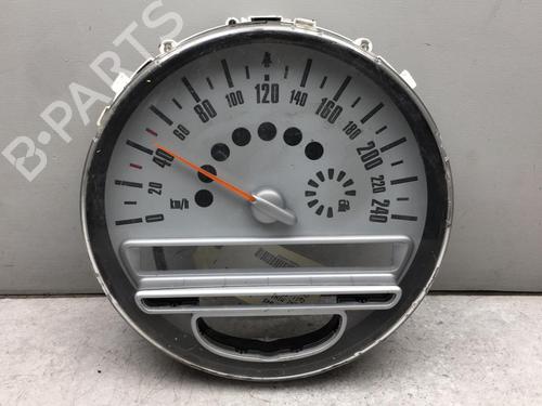 Used Instrument cluster MINI MINI (R56) Cooper D (109 hp) 25520317
