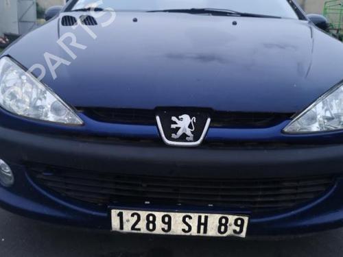 Rudehejsemekanisme Højre foran PEUGEOT 206 Hatchback (2A/C) 2.0 RC | BP25583421C23 