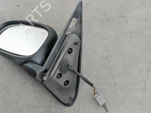Left mirror NISSAN ALMERA II Hatchback (N16) 2.2 Di | BP25515818C26 