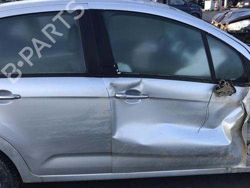 Front left lock CITROËN C3 II (SC_) 1.6 HDi | BP25533488C98  - Image 10