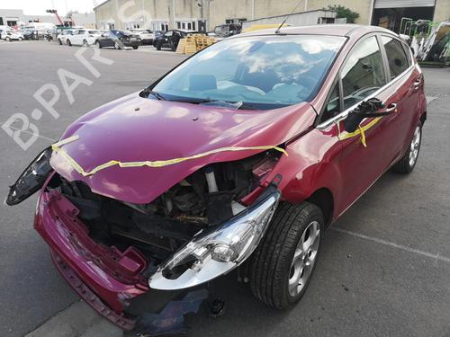 Climate control FORD FIESTA VI (CB1, CCN) 1.6 Ti | BP25561438I5 - Image 10