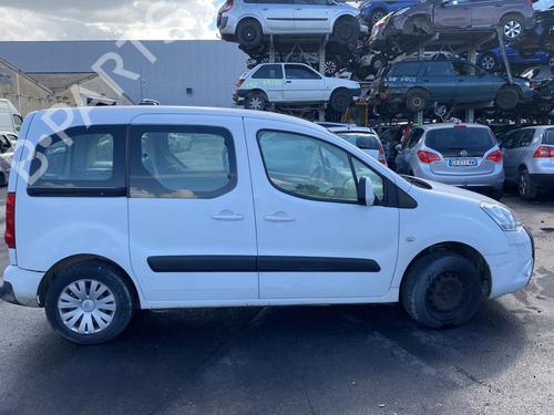 Front right window mechanism CITROËN BERLINGO Box Body/MPV (B9) 1.6 HDi 90 16V | BP25545992C23 - Image 18
