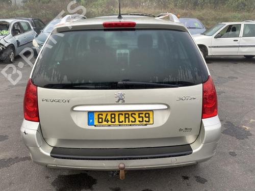 Climate control PEUGEOT 307 Break (3E) 1.6 HDi 110 | BP25581037I5 - Image 17