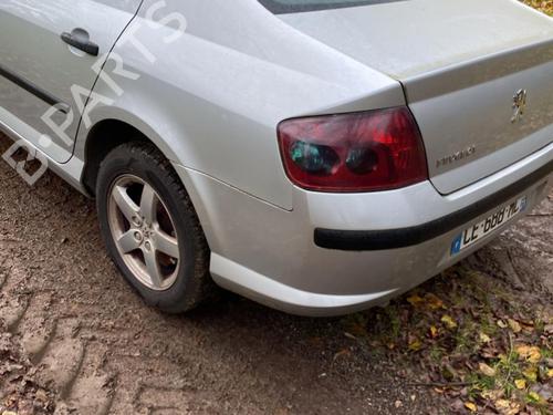 Climate control PEUGEOT 407 (6D_) 1.6 HDi 110 (6D9HZC, 6D9HYC) | BP25567814I5 - Image 31