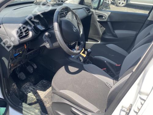 Front left lock CITROËN C3 II (SC_) 1.0 VTi 68 | BP25529932C98  - Image 25