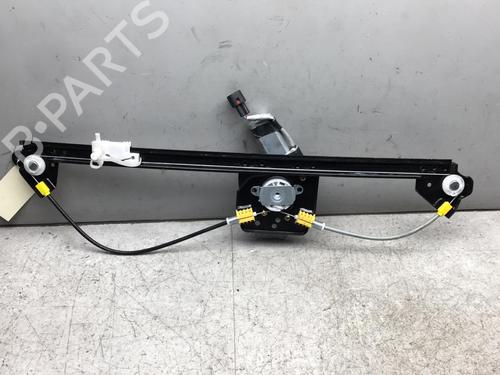 Rudehejsemekanisme ventre foran OPEL VIVARO A Van (X83) 2.5 DTI (F7) (135 hp) 25514789