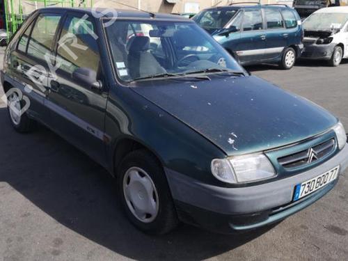 Alternator CITROËN SAXO (S0, S1) 1.4 VTS | BP25523741M7 