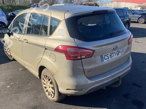 Front left window mechanism FORD B-MAX (JK) 1.5 TDCi | BP25515587C22 