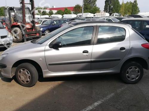 Alternator PEUGEOT 206 Hatchback (2A/C) 1.4 i | BP25515976M7 