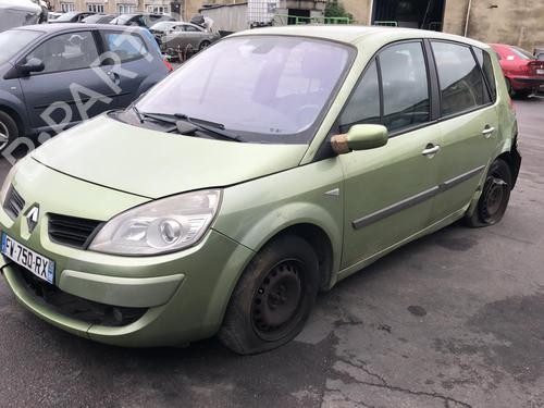 ABS pump RENAULT SCÉNIC II (JM0/1_) 1.5 dCi (JM1E, JM16) | BP25514611M43 