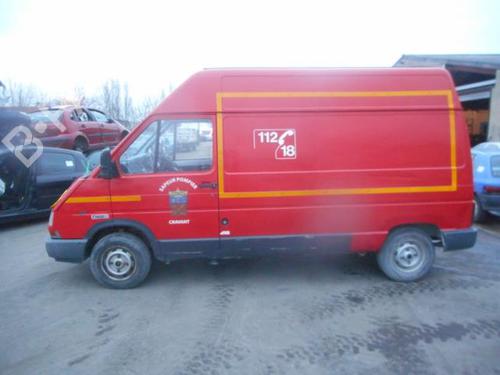 Steering column stalk RENAULT TRAFIC Van (T_, P_, V_) 2.5 D | BP25522676I23 