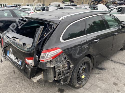 Left front window switch PEUGEOT 508 SW I (8E_) 1.6 HDi | BP28317422I27  - Image 22