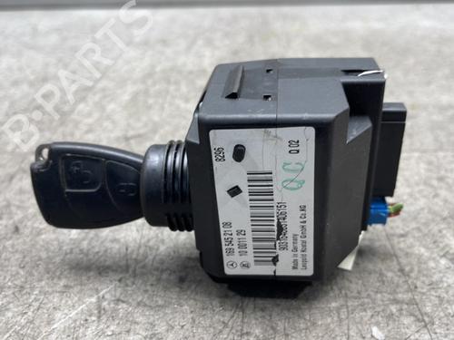 Used Ignition barrel Ignition barrel MERCEDES-BENZ B-CLASS Sports Tourer (W245) B 180 CDI (245.207) (109 hp) 25573187 25573187