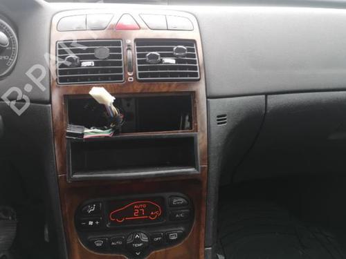 Climate control PEUGEOT 307 (3A/C) 2.0 HDi 90 | BP25576823I5 