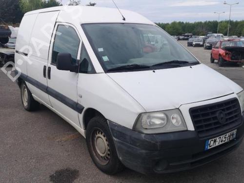 Used Parts FIAT SCUDO Van (220_)  2.0 JTD  2497871