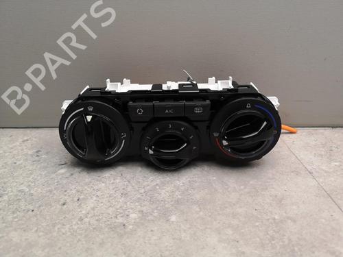 Climate control PEUGEOT 208 I (CA_, CC_) 1.6 HDi / BlueHDi 75 | BP25519355I5 