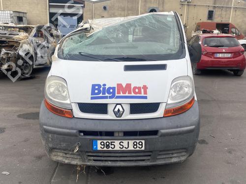 Left front indicator RENAULT TRAFIC II Van (FL) 1.9 dCi 80 (FL0B) | BP25555792C32  - Image 24