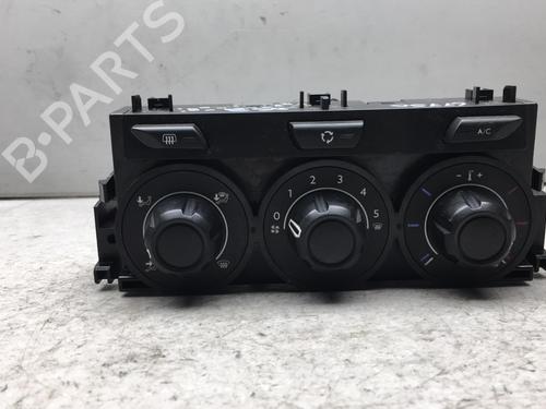 AC Styreenhet / Manøvreringsenhet CITROËN DS3 (SA_) 1.6 HDi 110 (112 hp) 25521617