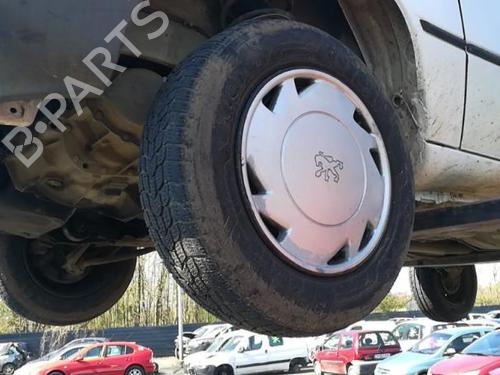 Left mirror PEUGEOT 205 II (20A/C) 1.7 Diesel | BP25577822C26 