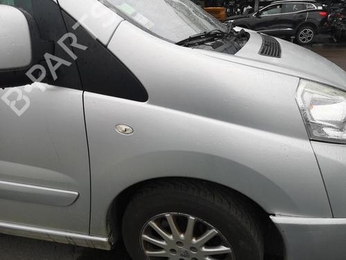 Left sun visor PEUGEOT EXPERT Tepee (VF3X_) 2.0 HDi 165 | BP25517709I1 - Image 23