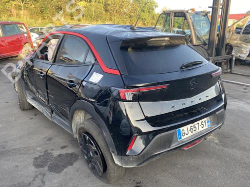 Rear left window mechanism OPEL MOKKA 1.2 (76) | BP25528661C24 - Image 15