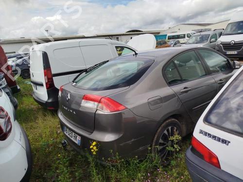 Left front window switch RENAULT LAGUNA III (BT0/1) 1.5 dCi (BT00, BT0A, BT0T, BT1J) | BP25573890I27 - Image 7