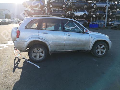 Climate control TOYOTA RAV 4 II (_A2_) 2.0 D 4WD (CLA20_, CLA21_, CLA20R, CLA21R) | BP25525328I5  - Image 16