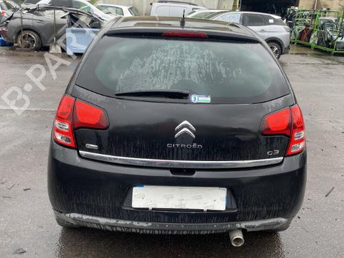Left front window switch CITROËN C3 II (SC_) 1.6 HDi | BP25507405I27 - Image 21