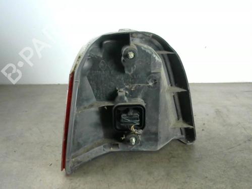 Høyre baklys RENAULT TWINGO I (C06_) 1.2 (C066, C068) | BP25537250C35 