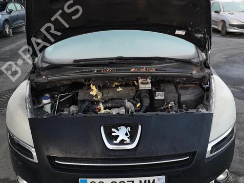 Warning switch PEUGEOT 5008 (0U_, 0E_) 1.6 HDi | BP25533883I22 - Image 12