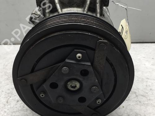 Used AC compressor AC compressor RENAULT MEGANE II (BM0/1_, CM0/1_) 1.9 dCi (BM0G, CM0G) (120 hp) 25555636 25555636