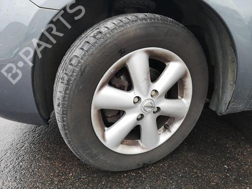 Front right seatbelt NISSAN NOTE (E11, NE11) 1.5 dCi | BP25585485I25  - Image 13