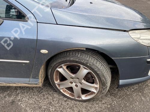 Left front window switch PEUGEOT 407 (6D_) 2.0 HDi 135 (6DRHRH, 6DRHRE, 6DRHRG, 6DRHRJ) | BP25544189I27  - Image 16