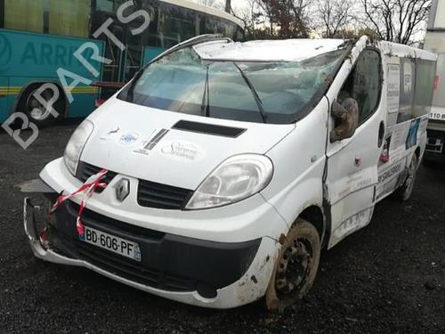 Front right interior door handle RENAULT TRAFIC II Bus (JL) 2.0 dCi 90 | BP25584270I14 