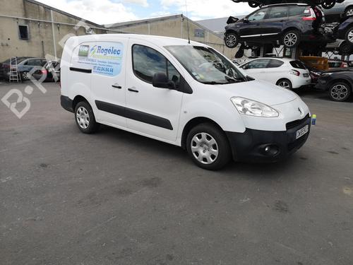 Front right window mechanism PEUGEOT PARTNER Box Body/MPV 1.6 HDi | BP25510699C23 