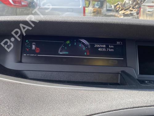 Right tailgate light RENAULT SCÉNIC III (JZ0/1_) 1.5 dCi | BP25546085C80 