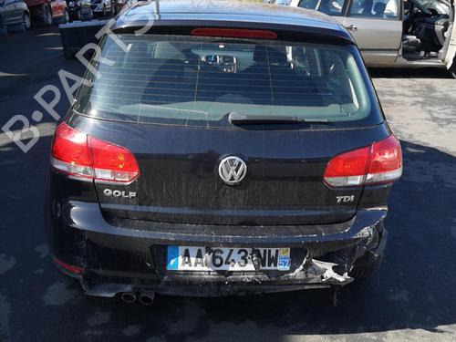Right tailgate light VW GOLF VI (5K1) 2.0 TDI | BP25557652C80 