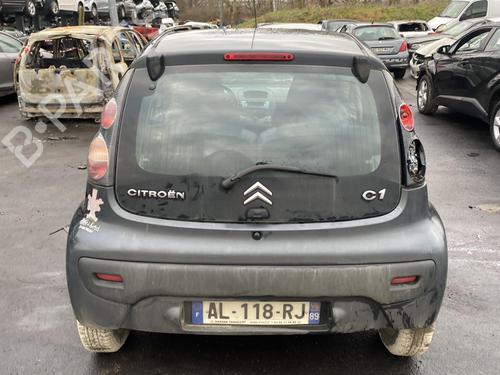 Left front window switch CITROËN C1 (PM_, PN_) 1.0 | BP25556847I27  - Image 33